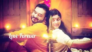 വല്ല്യകുഞ്ഞും കെട്ട്യോളും 🥰🥰🥰Chembarathi serial pair||WhatsApp status