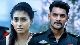 South Hindi Movie Viral Trending Scene💥 | Aadi Saikumar, Sasha Chettri | Hindi Dubbed Highlights