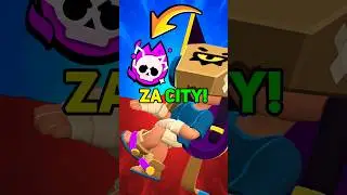 New Brawler FINX Hypercharge is OP! 😳 #brawlstars #shorts