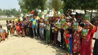 some Rohingya student want justice they Request to ICC&rsquo;s jurisdiction