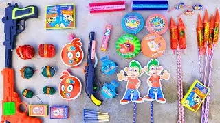नये नये Diwali के पटाखे Testing || Popat हो गया 😱