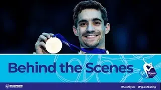 BTS: Men Free Skating| Minsk 2019 | #EuroFigure