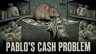 The Nightmare of Having Too Much Money: Pablo Escobar