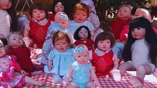 MINHA COLE&Ccedil;&Atilde;O DE BEB&Ecirc; REBORN