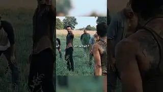 Daryl Dixon Almost Died Here&hellip; 🧟 | #twd #twdseason2 #daryldixonedit