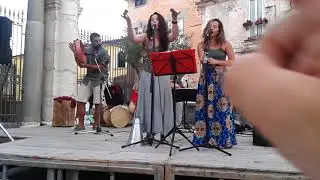 Un pezzettino di Aria Sud
