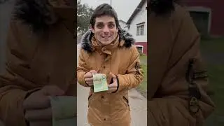 DA LI STE NEKADA NA&Scaron;LI NOVAC NA PUTU? 😁 💰