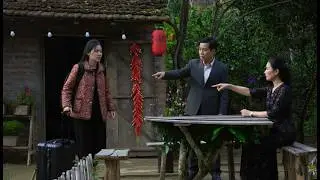CEO Quan&rsquo;s Parents Force Tieu Lac Out of the Farm &ndash; Her Tearful Goodbye Letter Shocks Him