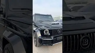 Mercedes Benz G63 AMG Brabus&rsquo;2020