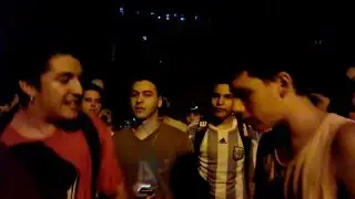 Batalla Underground - Nitro vs Nolek (Final)