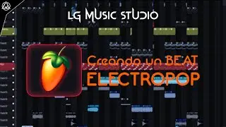 Como hacer un Beat Type Dua Lipa de Electropop