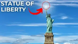 12 Surprising Facts About The Statue of Liberty!
