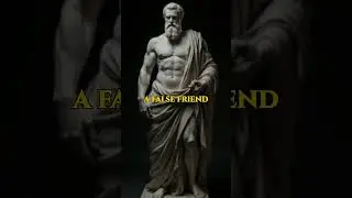 Spotting Fake Friends  6 Stoic Tips You Need to Know #StoicTruths