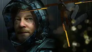 DEATH STRANDING + Hard Mode