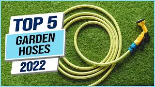 Top 5 Best Garden Hoses 2023