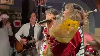 ひまわりBANDファイナルライブ15