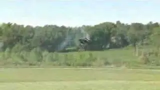 Helicopter Piro Flips