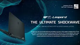 MSI GP76 Leopard Review