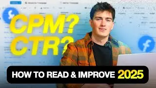 How To Read & Fix Your Facebook Ad Metrics in 2025
