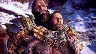 KRATOS VS BALDUR BOSS FIGHT GOD OF WAR(2018) [PC ULTRA]