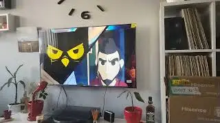 Hisense 50A6K