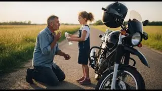 A Little Girl Helped a Freezing Stranger &mdash; What Happened Next Will Warm Your Heart