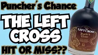 Puncher's Chance Bourbon Review | Limited Edition 