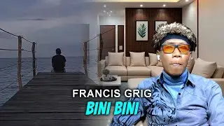 FILIPINO VIBES! Francis Greg's Zack Tabudlo 'Binibini' Acoustic Cover - Reaction