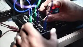 MOOG Mavis Synth | Film Scoring | Soundtrack, Horror Score, Sound Design