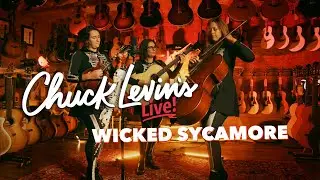 Chuck Levin's Live | In store performance with Wicked Sycamore - 