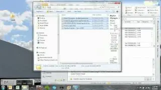 How to move Outlook files to desktop