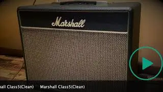Marshall Class5(Clean)