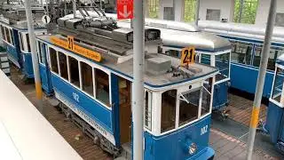 Zürich Tram Museum