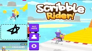 Scribble Rider Indonesia