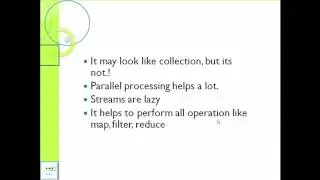 Stream API In Java 8