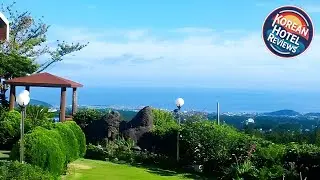 Fantastic Ocean View, Indoor Plant Garden, Fireplace, 30-Pyeong House | South Korea 🏩