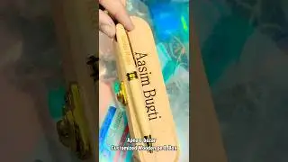 Customized Wooden pe & Box #ab #foryoupage #foryou #apnabazar