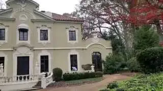 Historic 12,000 sq ft Atlanta Mansion