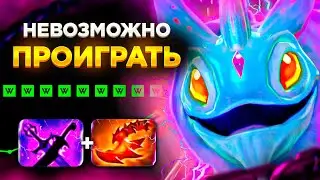 НА ЭТОМ ГЕРОЕ ПРОСТО НЕВОЗМОЖНО ПРОИГРАТЬ | PUCK 7.33b