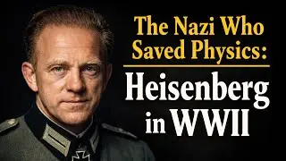 THE NAZI WHO SAVED PHYSICS: HEISENBERG'S CONTROVERSIAL WWII ROLE