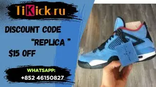 Unbelievable Quality! Air Jordan 4 Retro University Blue Review for tikick.ru
