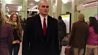 Хитмэн: Агент 47 (2015). Его задача убить вас Катя, а моя спасти.