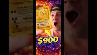 Бустерный набор Fossil Unlimited 1999 года #pokemon #shorts #pokemontcg