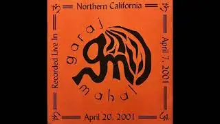 Garaj Mahal - Live in Northern California (2001)