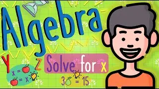 Algebra // 11+ Maths