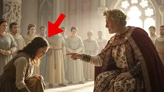 The Emperor Ordered Her to Kneel — She Asked a Question That Froze the Hall