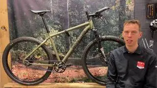 Santos 4.29 getest door Rob's Bikecenter