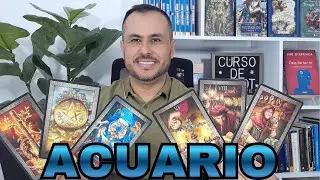 SIGNO ACUARIO ♒TENDR&Aacute;S TODOS LOS CAMINOS ABIERTOS PARA AVANZAR AL FIN RECIBES TODO LO QUES TUYO
