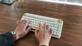 What does the AZIO IZO Mechanical Keyboard Sound Like?