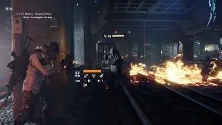 The Division UNDERGROUND TACTICAL SATISFYING LOK23BAL [PS5]